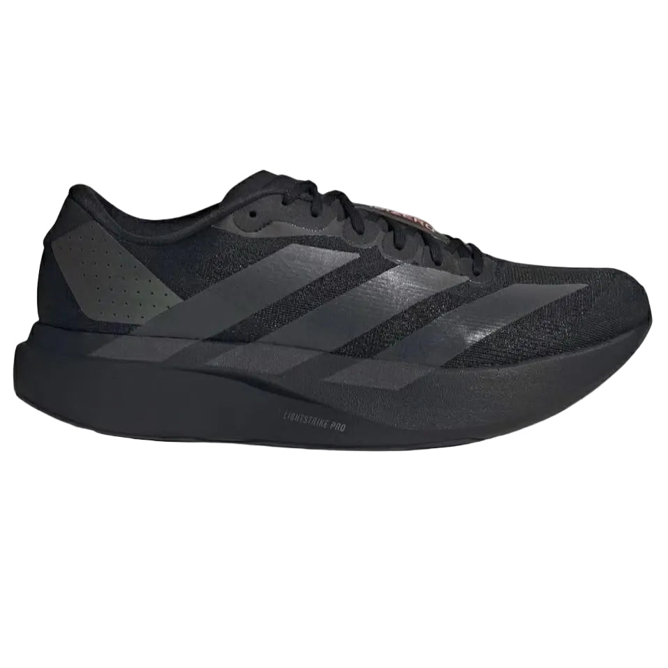 ADIDAS ADIZERO EVO SL BLACK GREY IMPACT ORANGE – Drip Precision