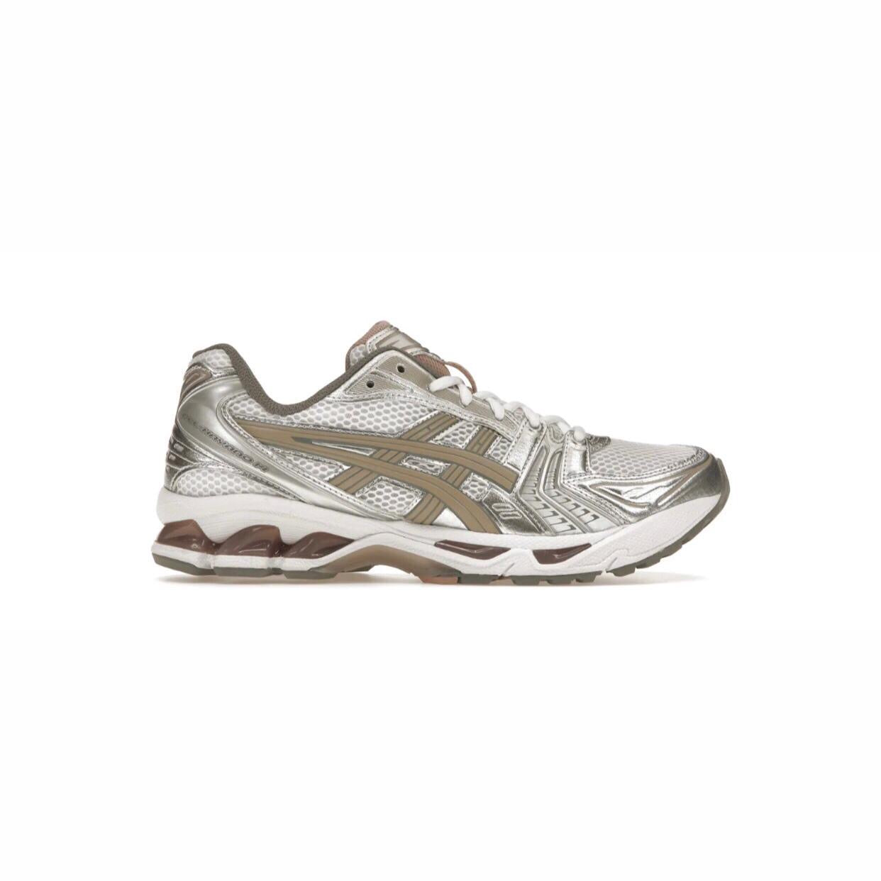 ASICS GEL KAYANO 14 WHITE MOONROCK