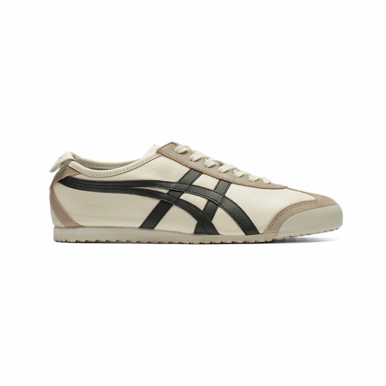 ONITSUKA MEXICO 66 IVORY BLACK