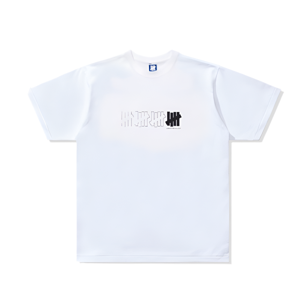 UNDEFEATED UN DF TD WHITE