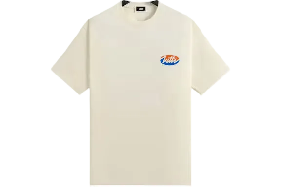 Kith Split Logo Tee Silk