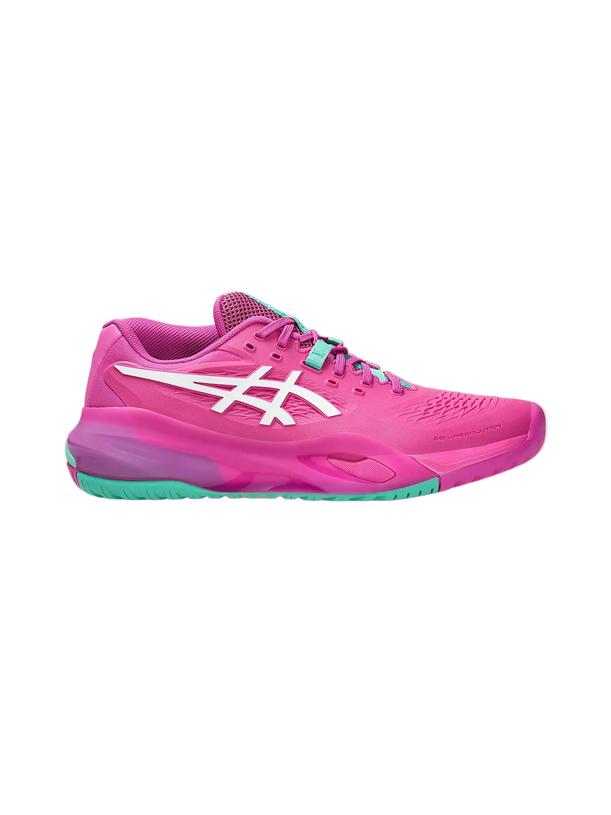 Asics Gel Resolution X Digital Sakura White