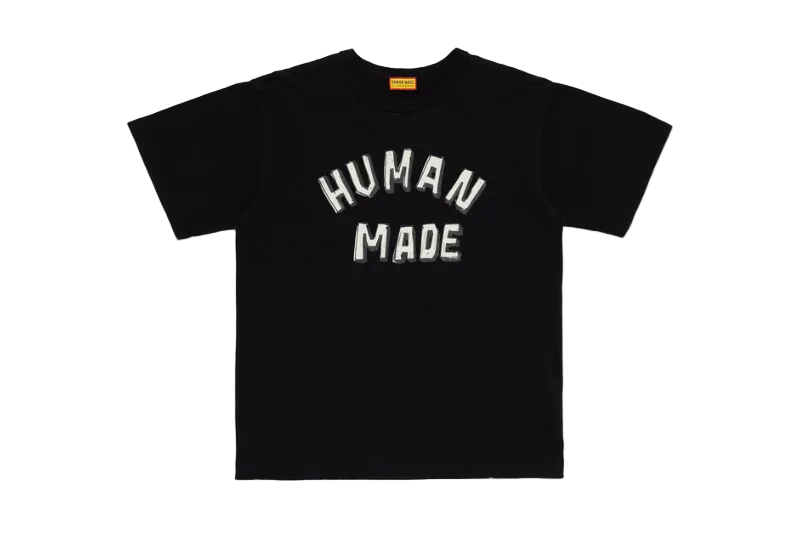 Human Made Graphic T-Shirt Black