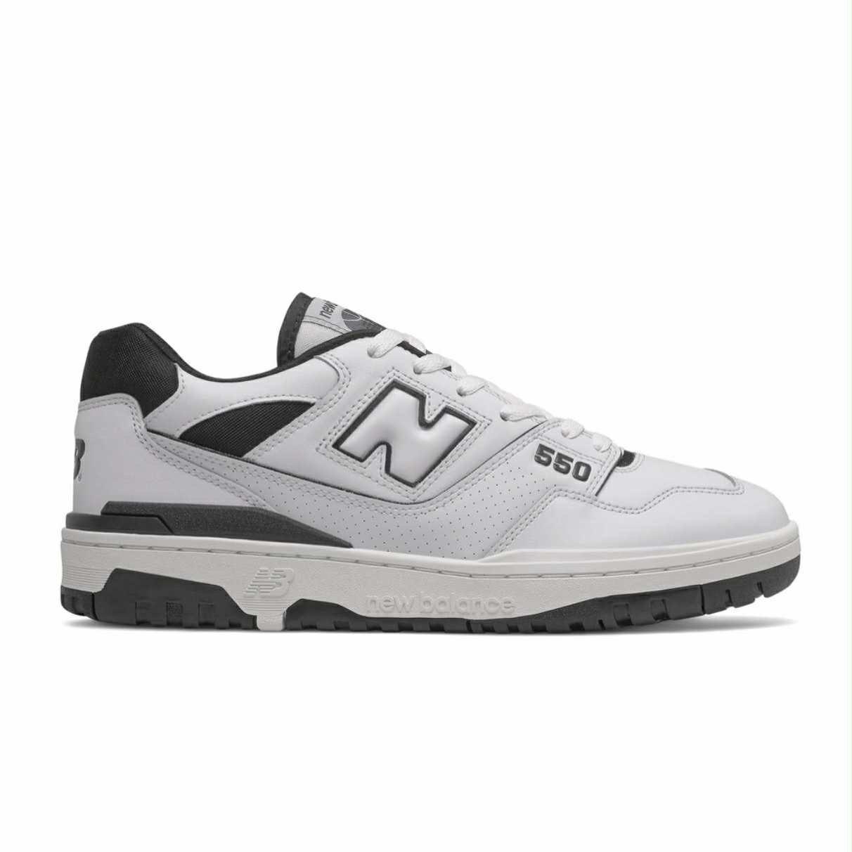 New Balance 550 White/Black