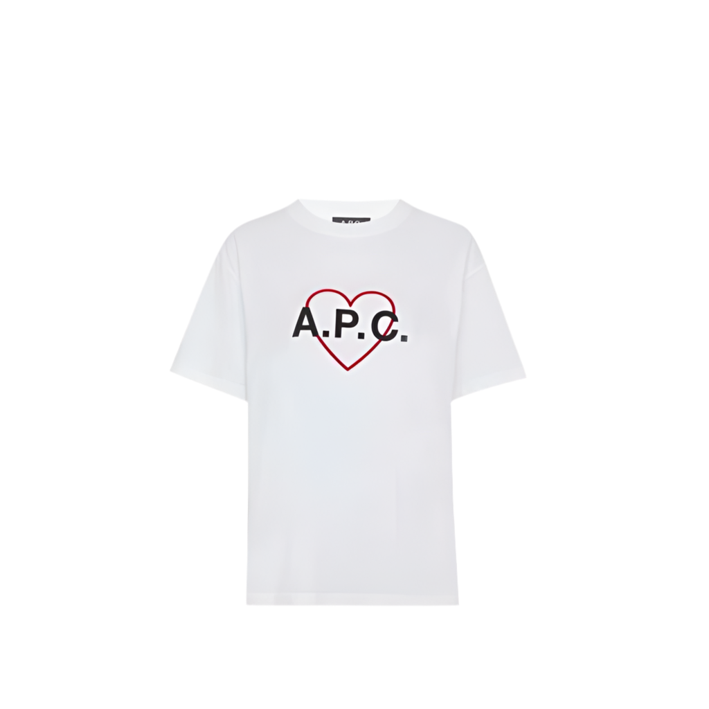 APC WHITE HEART WHITE