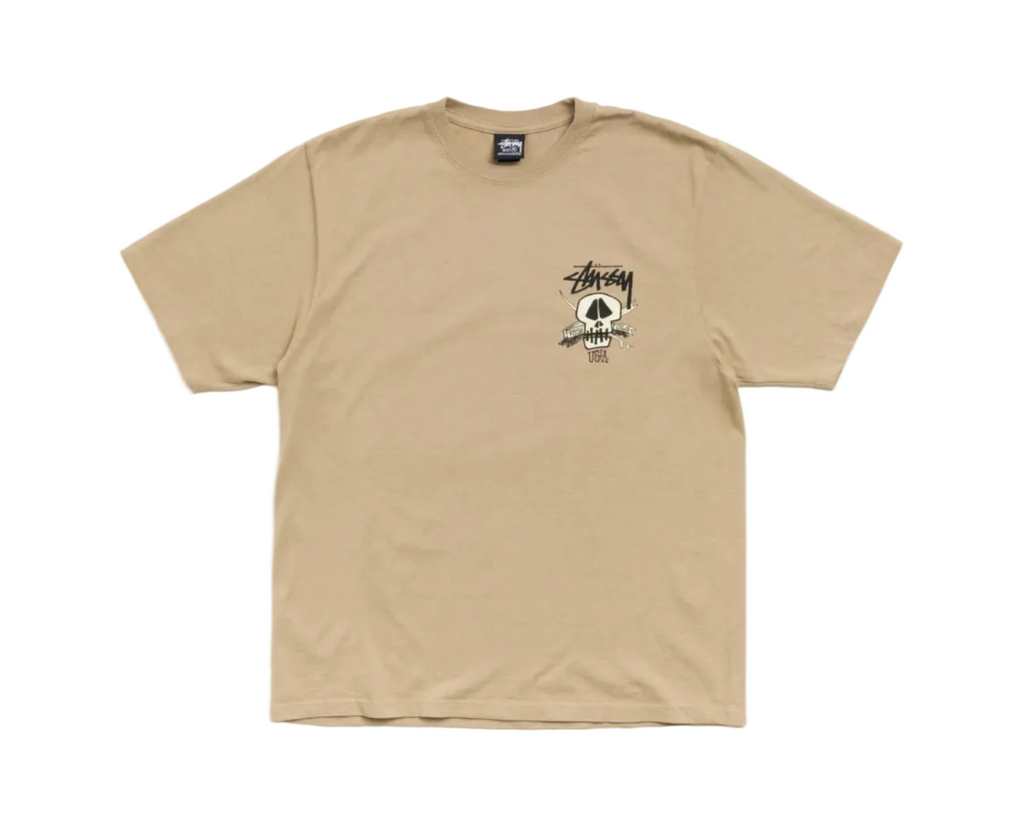 Stussy Fresh Foils Tee Rock