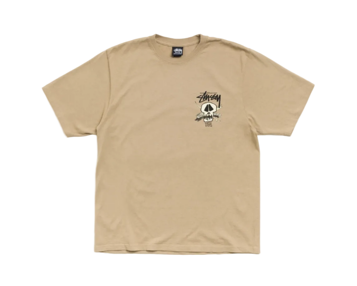 Stussy Fresh Foils Tee Rock
