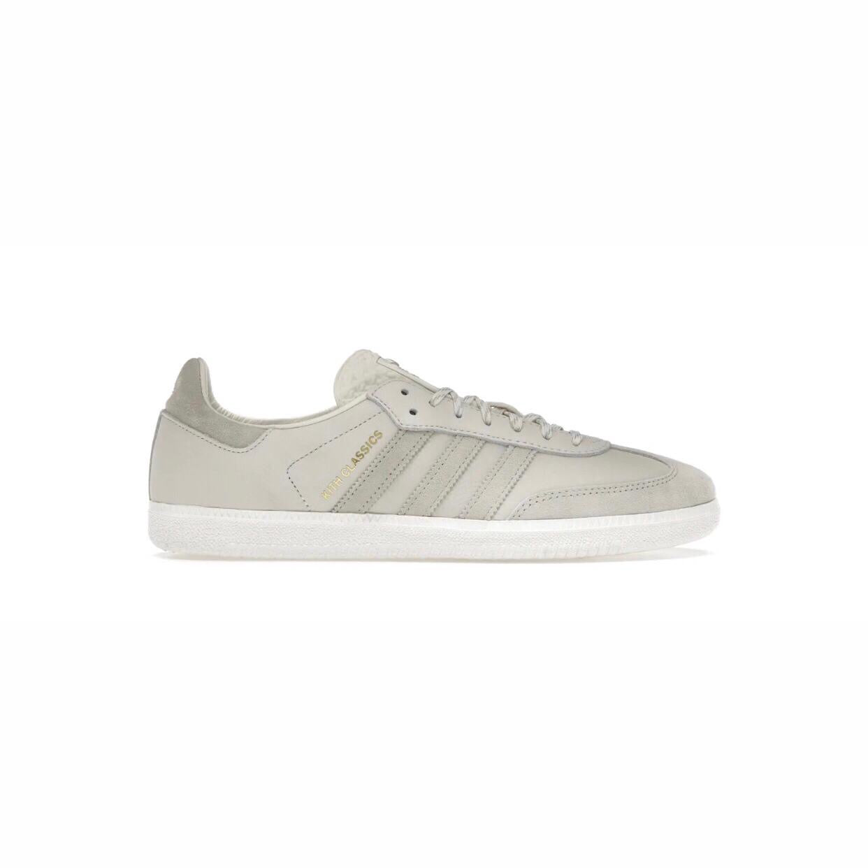 ADIDAS SAMBA OG KITH CLASSICS WHITE ORBIT GREY