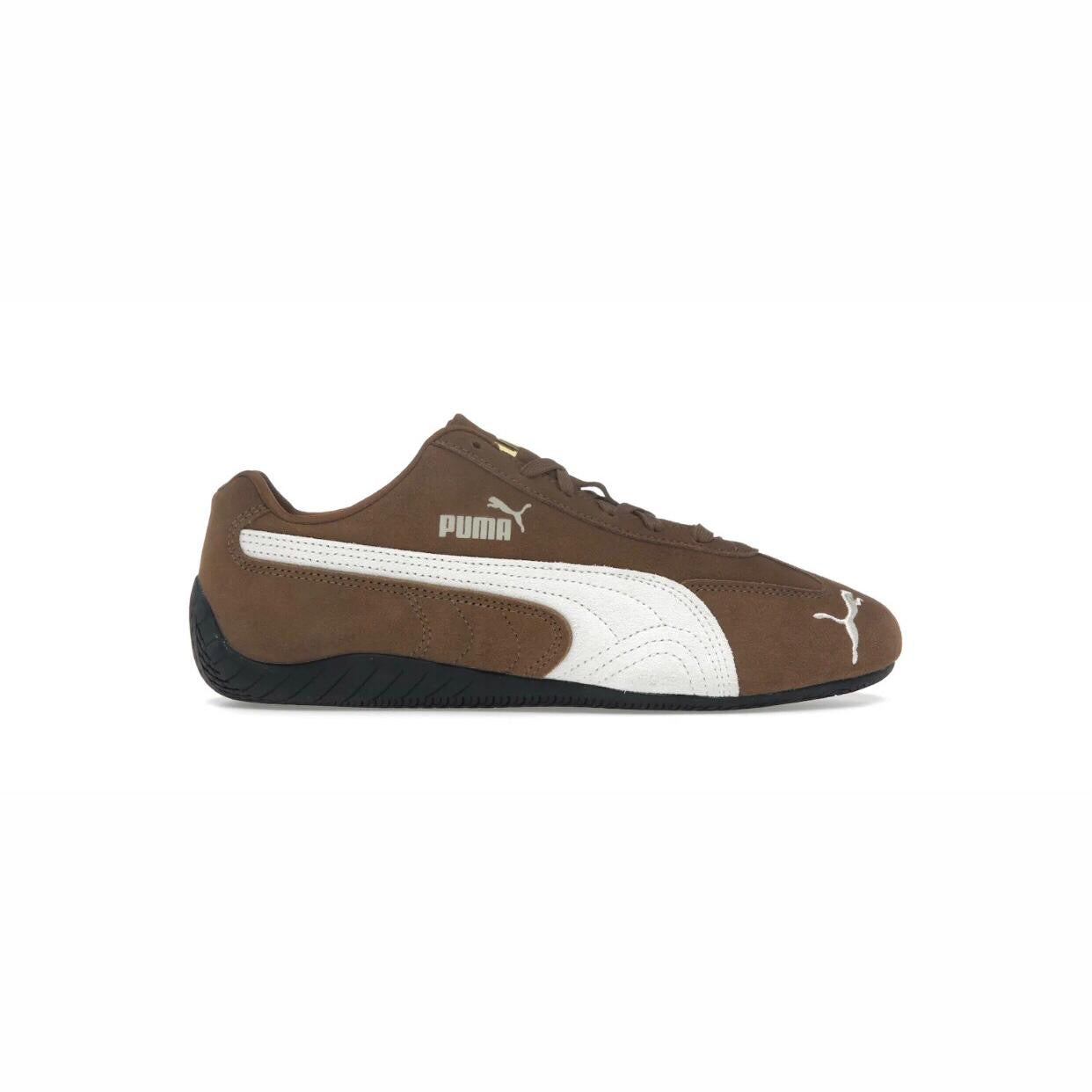 PUMA SPEEDCAT HAUTE COFFEE