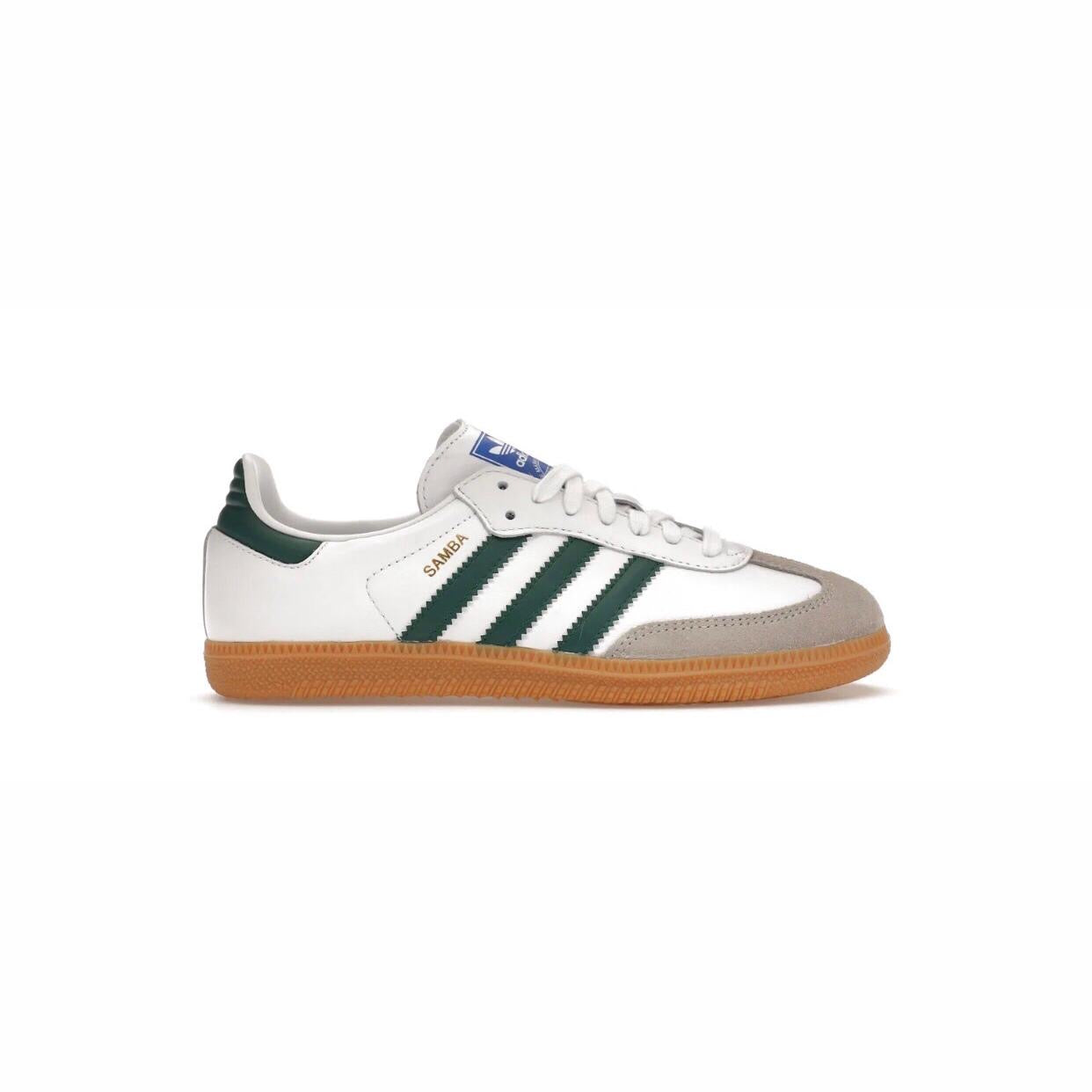 ADIDAS SAMBA OG COLLEGIATE GREEN