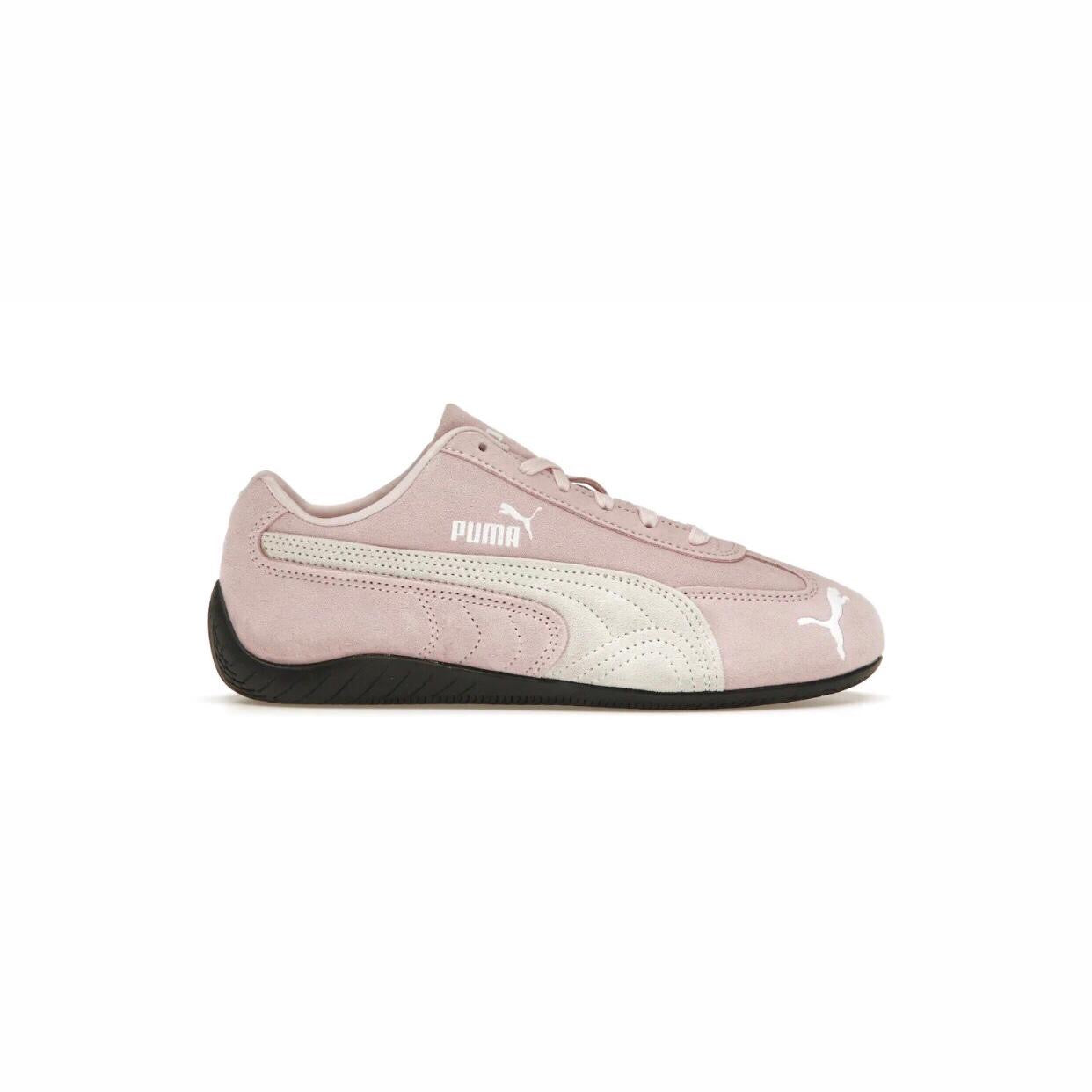 PUMA SPEEDCAT WHISP OF PINK WHITE