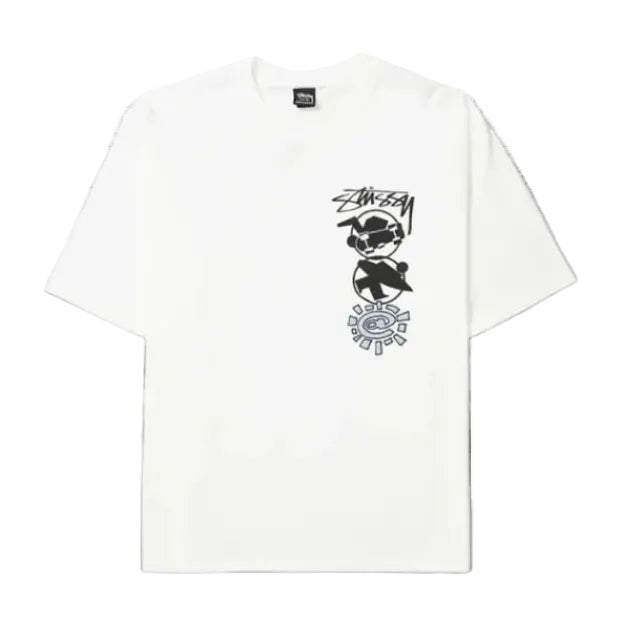 Stussy x Always Do What You Should Do White