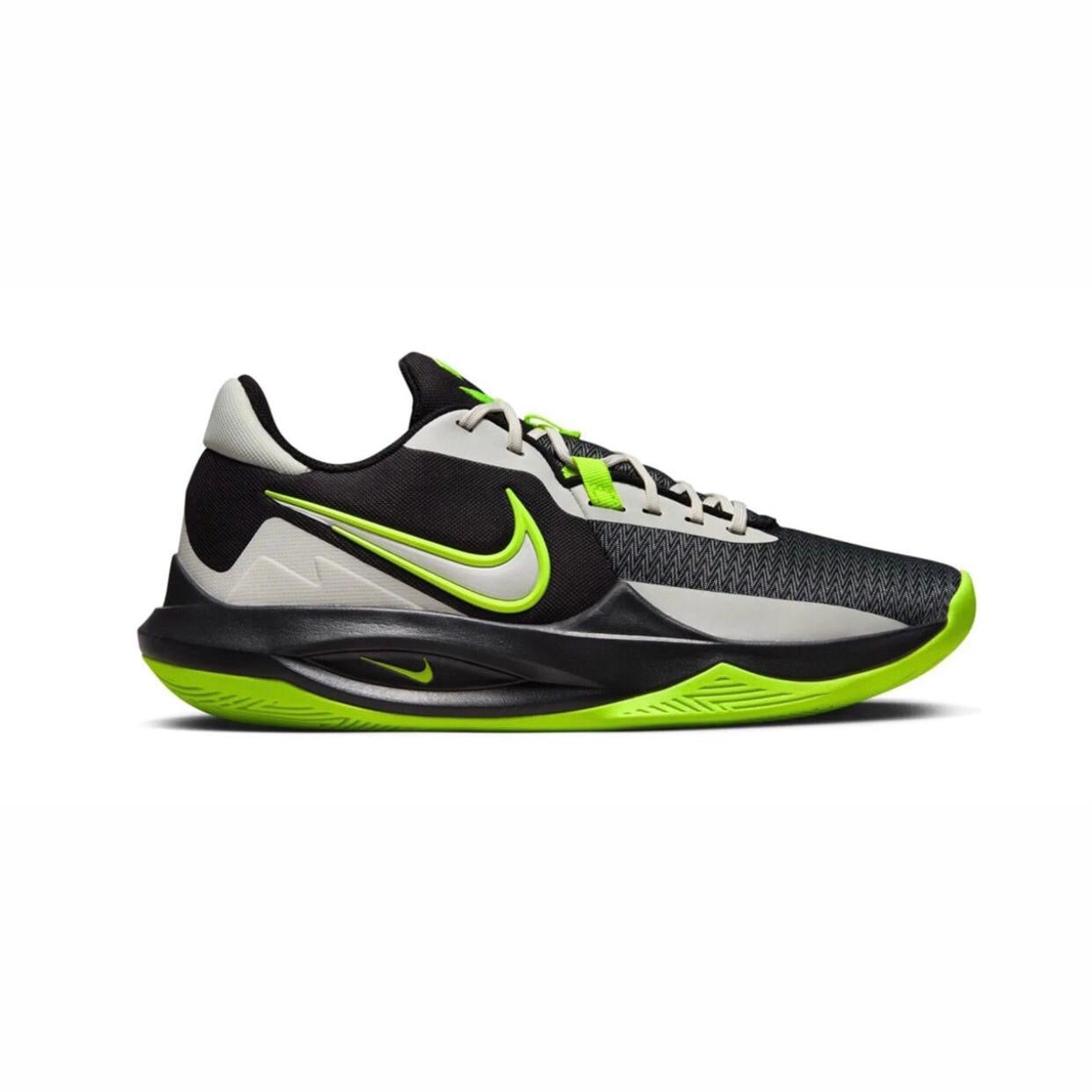 NIKE PRECISION 6 BLACK VOLT SAIL