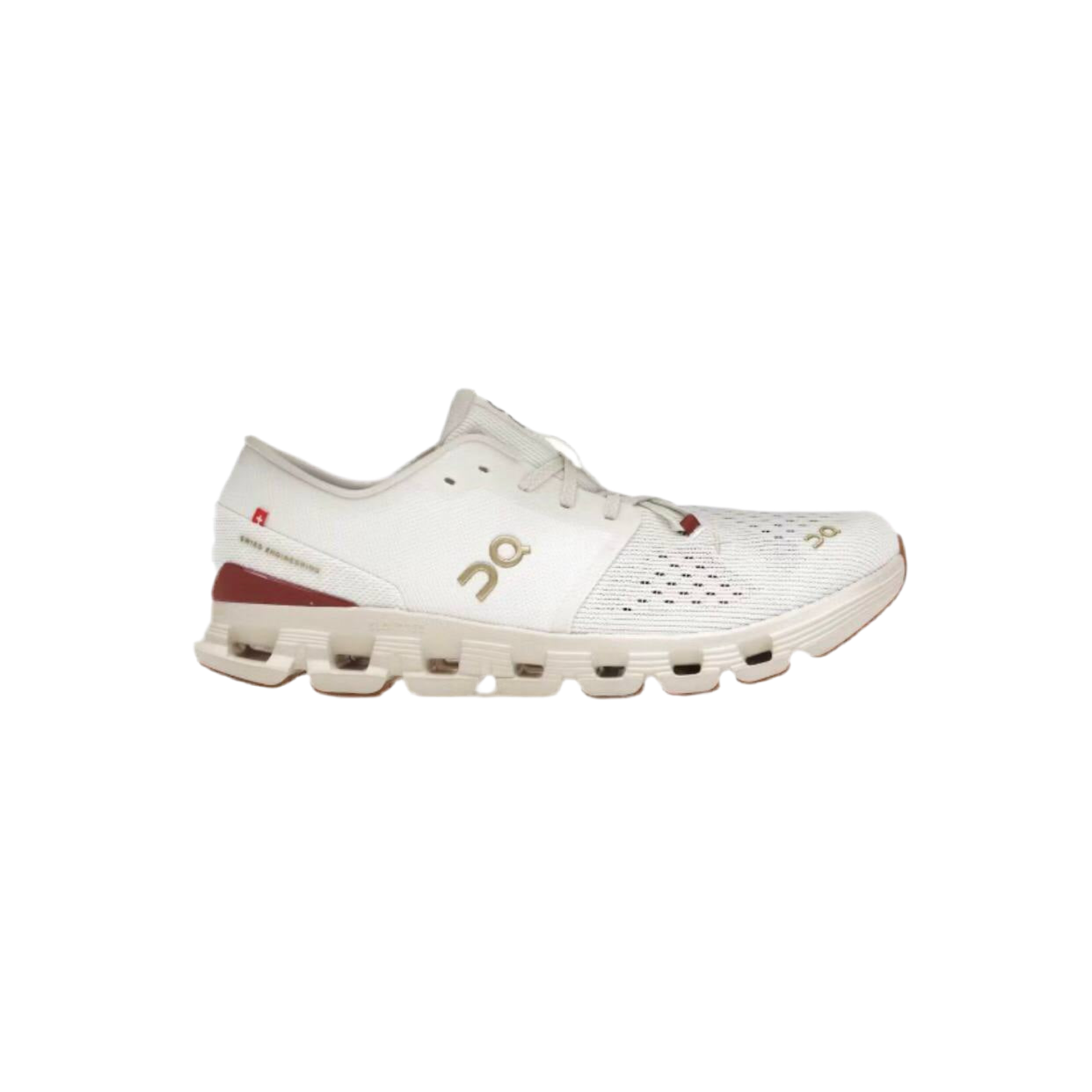 ON CLOUD X4 PEARL IVORY YEAR OF THE SNAKE