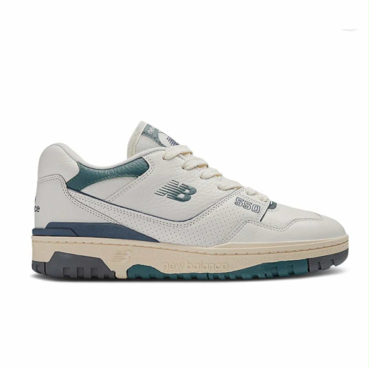 New  Balance 550 White Blue Green