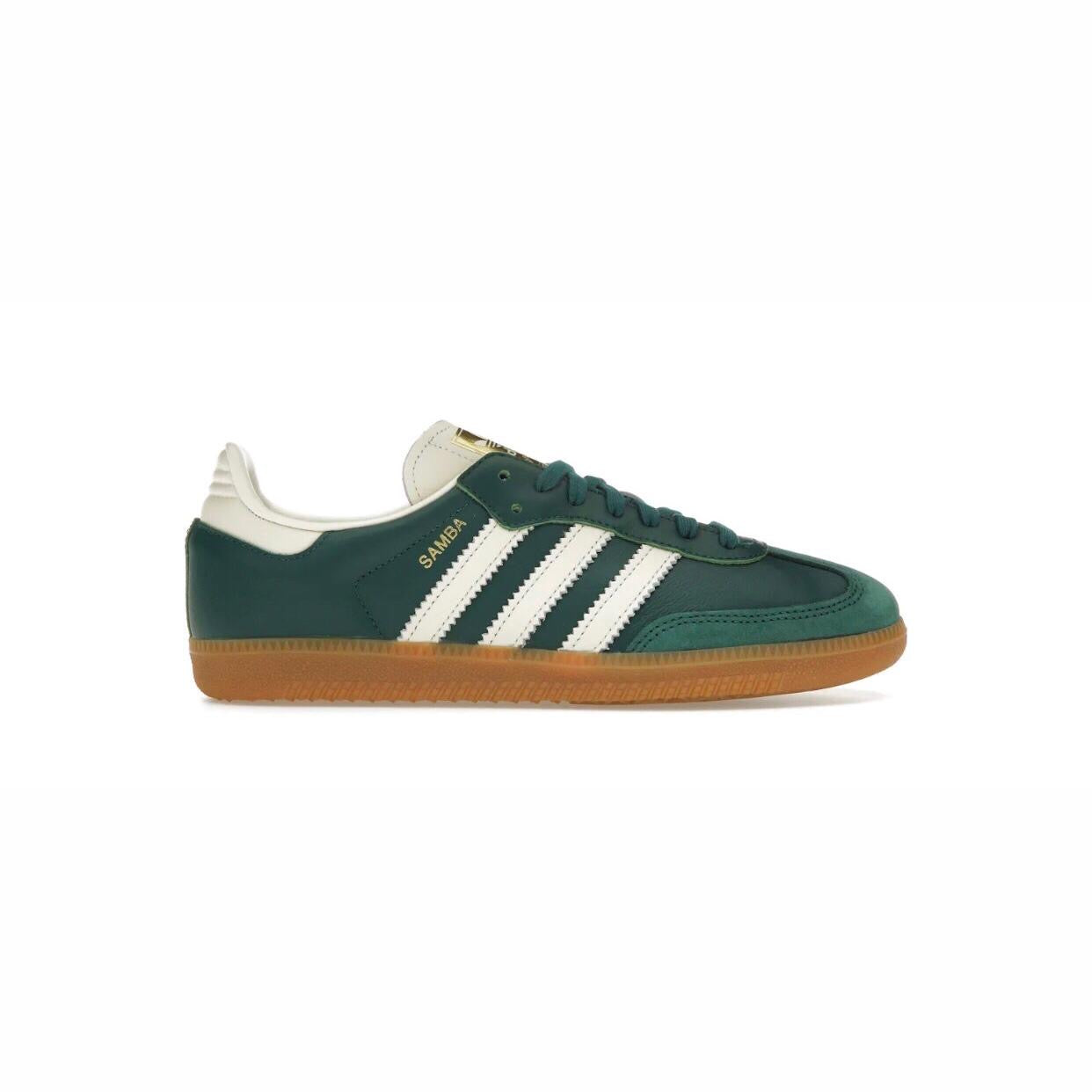 ADIDAS SAMBA OG COLLEGIATE GREEN