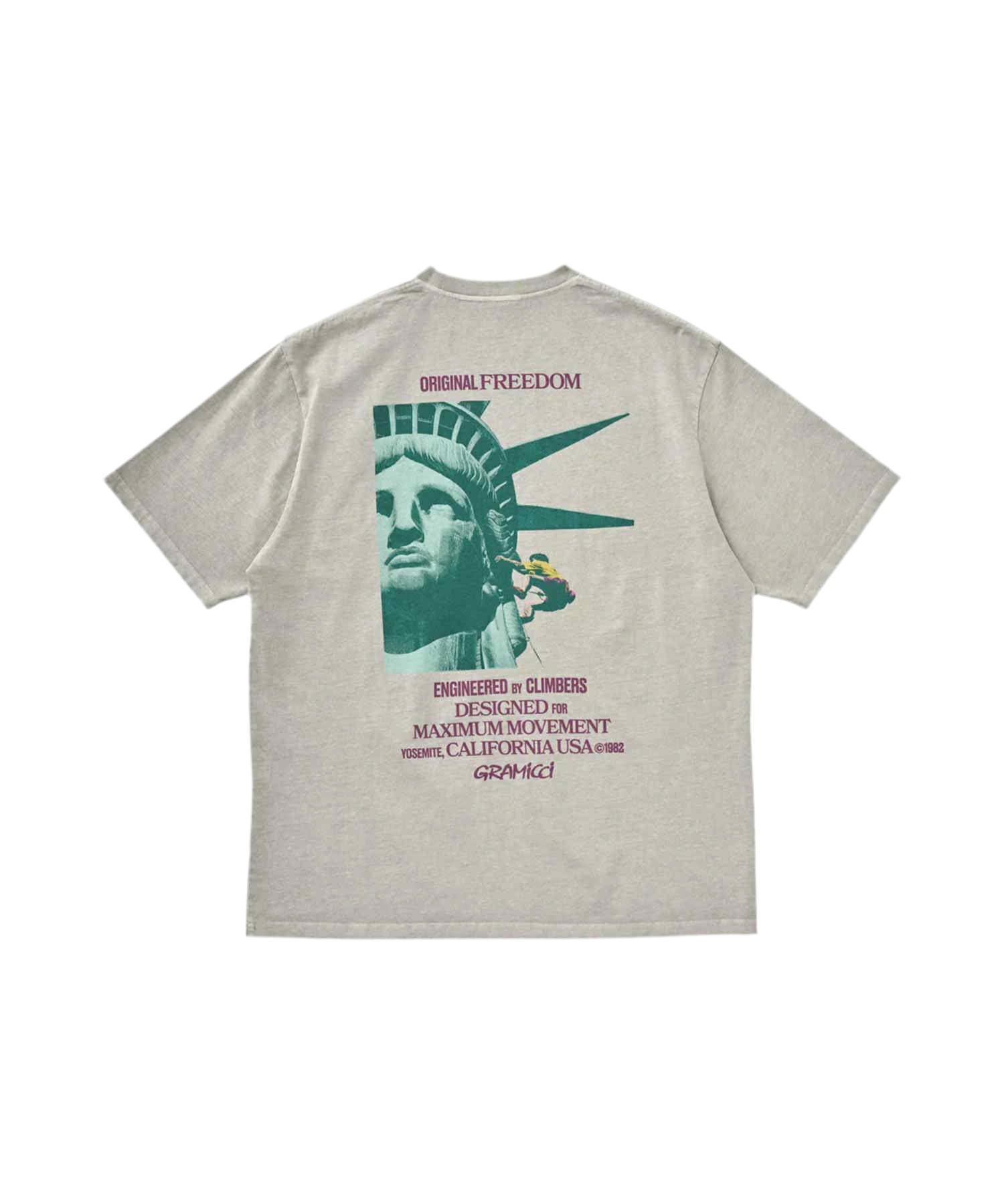 GRAMICCI ORIGINAL FREEDOM  GREY