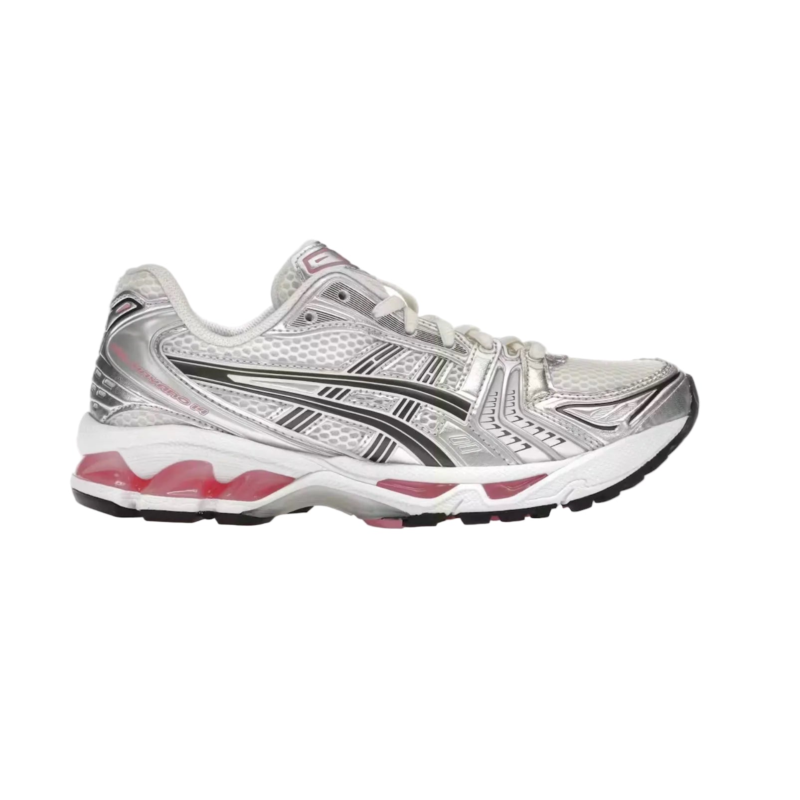 Asics Gel Kayano 14 Cream Sweet Pink Silver