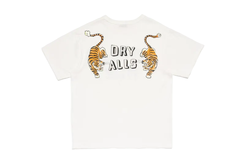 Human Made Graphic T-Shirt White