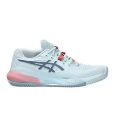 Asics Gel Resolution X Clay Sky Grey Blue