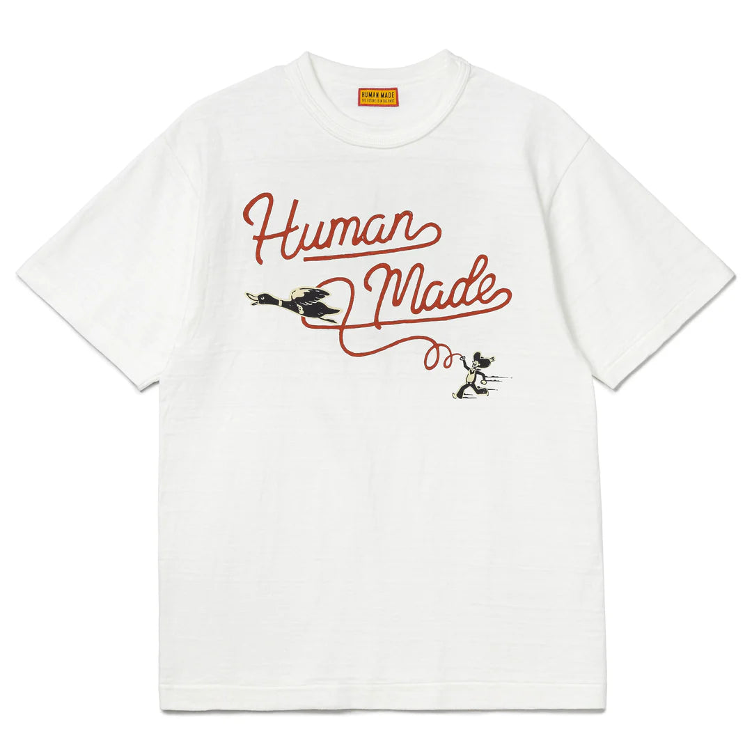 Human Made Graphic T-Shirt White
