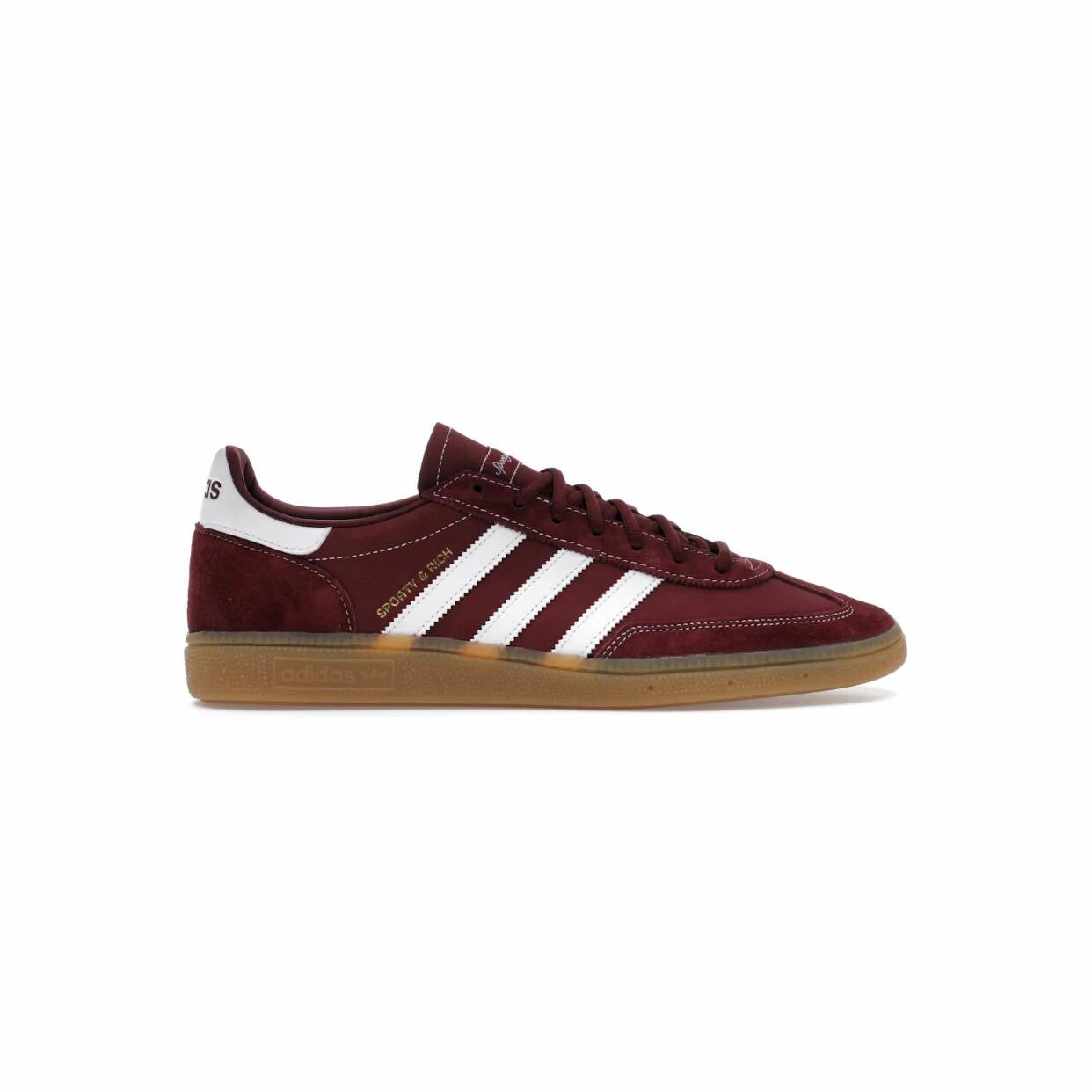 ADIDAS HANDBALL SPEZIAL SPORTY & RICH MAROON