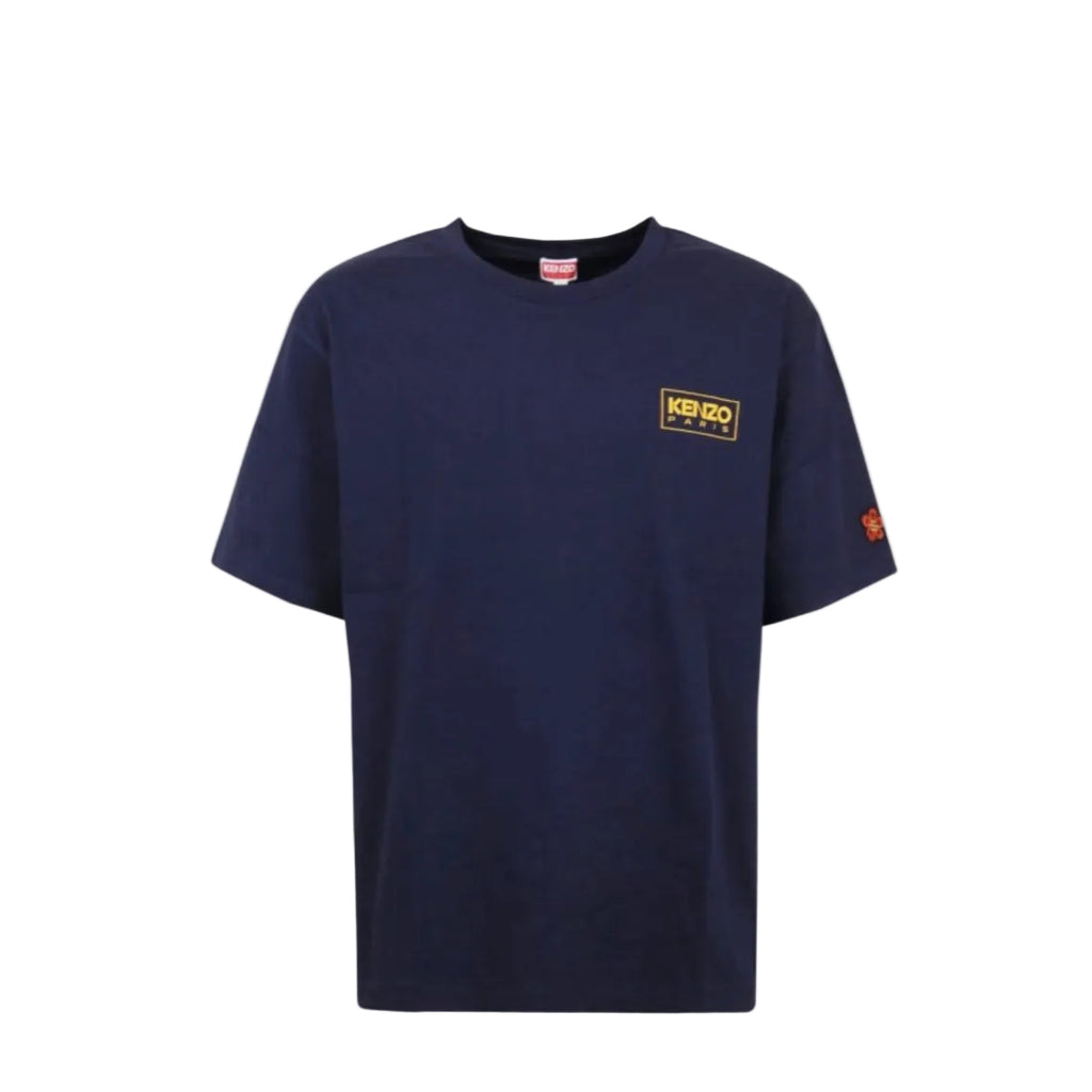 Kenzo Logo-print Short-sleeve T-shirt