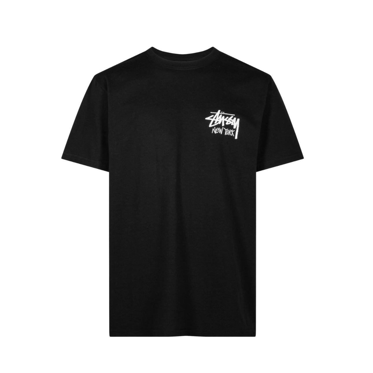 Stussy New York Chapter Tee Black