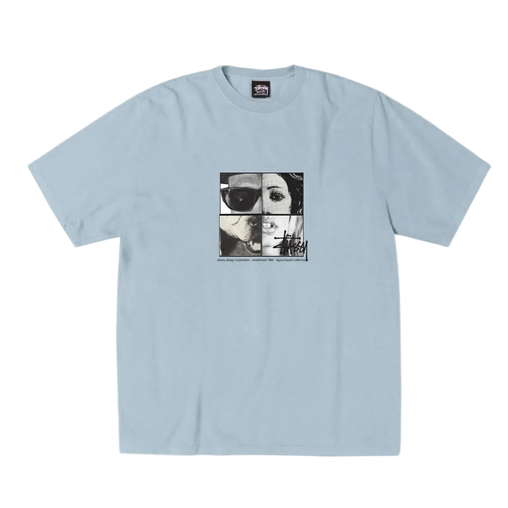 Personalities S/S T-Shirt Slate