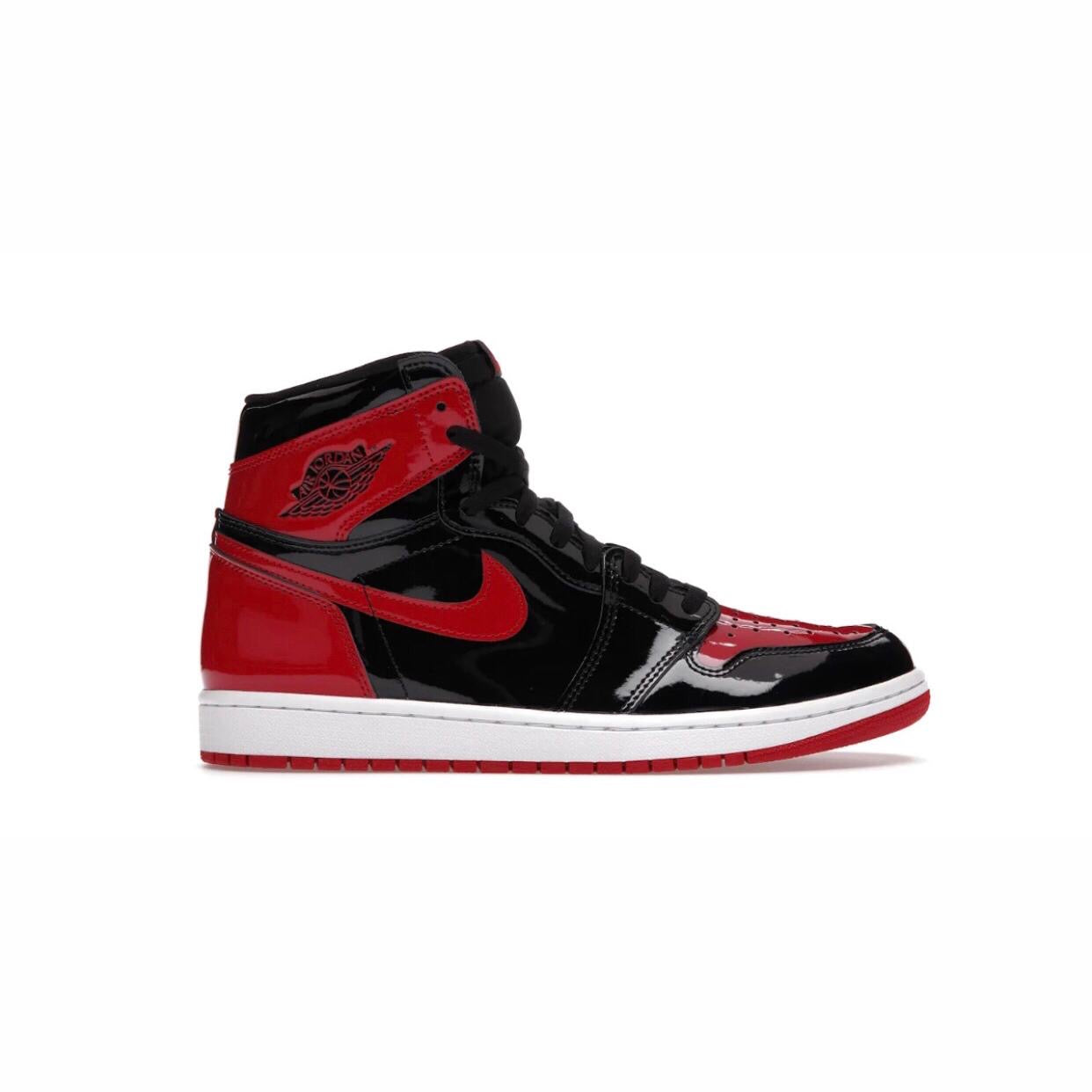 JORDAN 1 RETRO HIGH OG PATENT BED