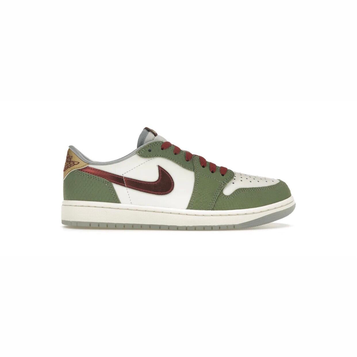 JORDAN 1 RETRO  LOW OG YEAR OF THE DRAGON (2024)