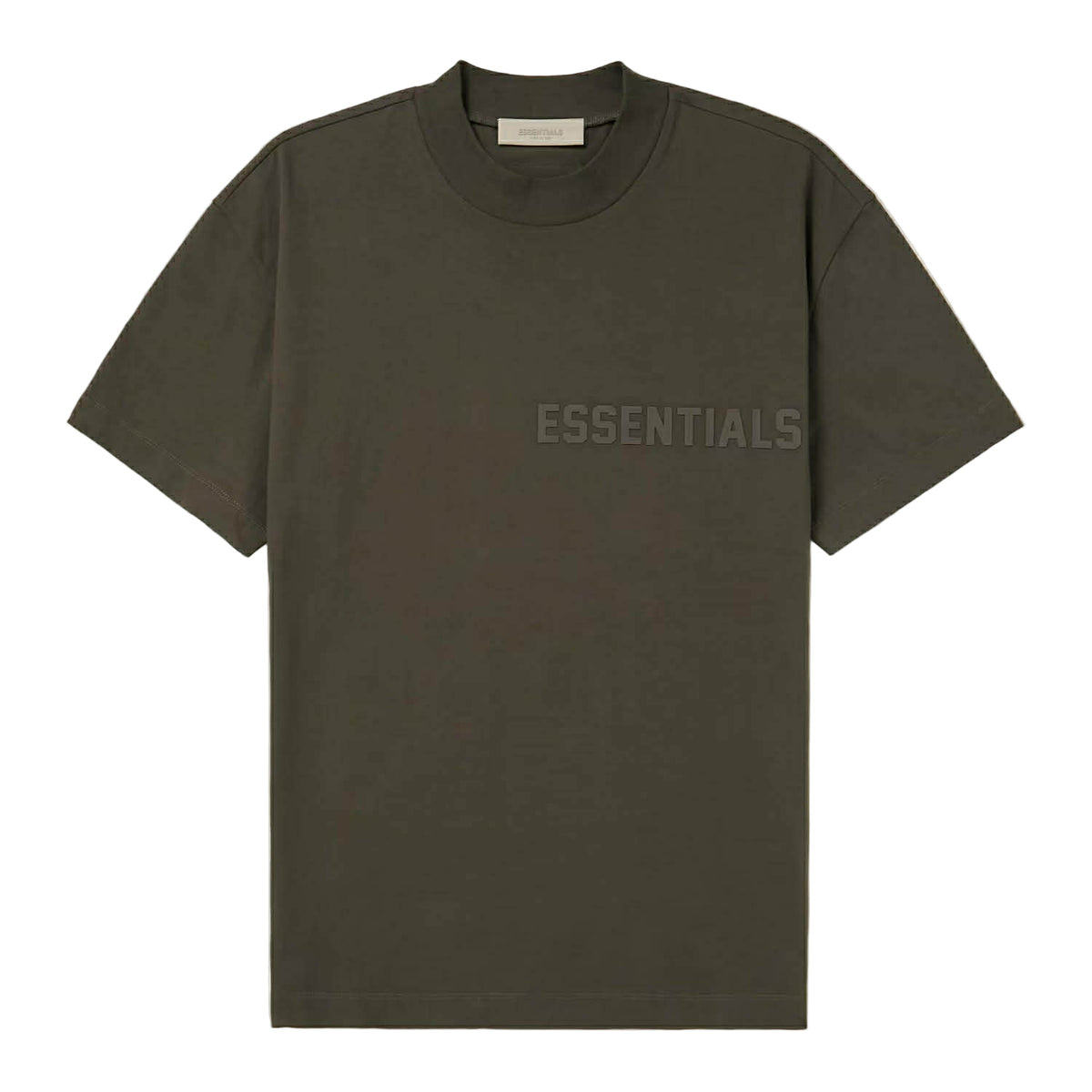 Essentials Fw23 Fear Of God Essentials S/S 2023 Off Black – Drip Precision