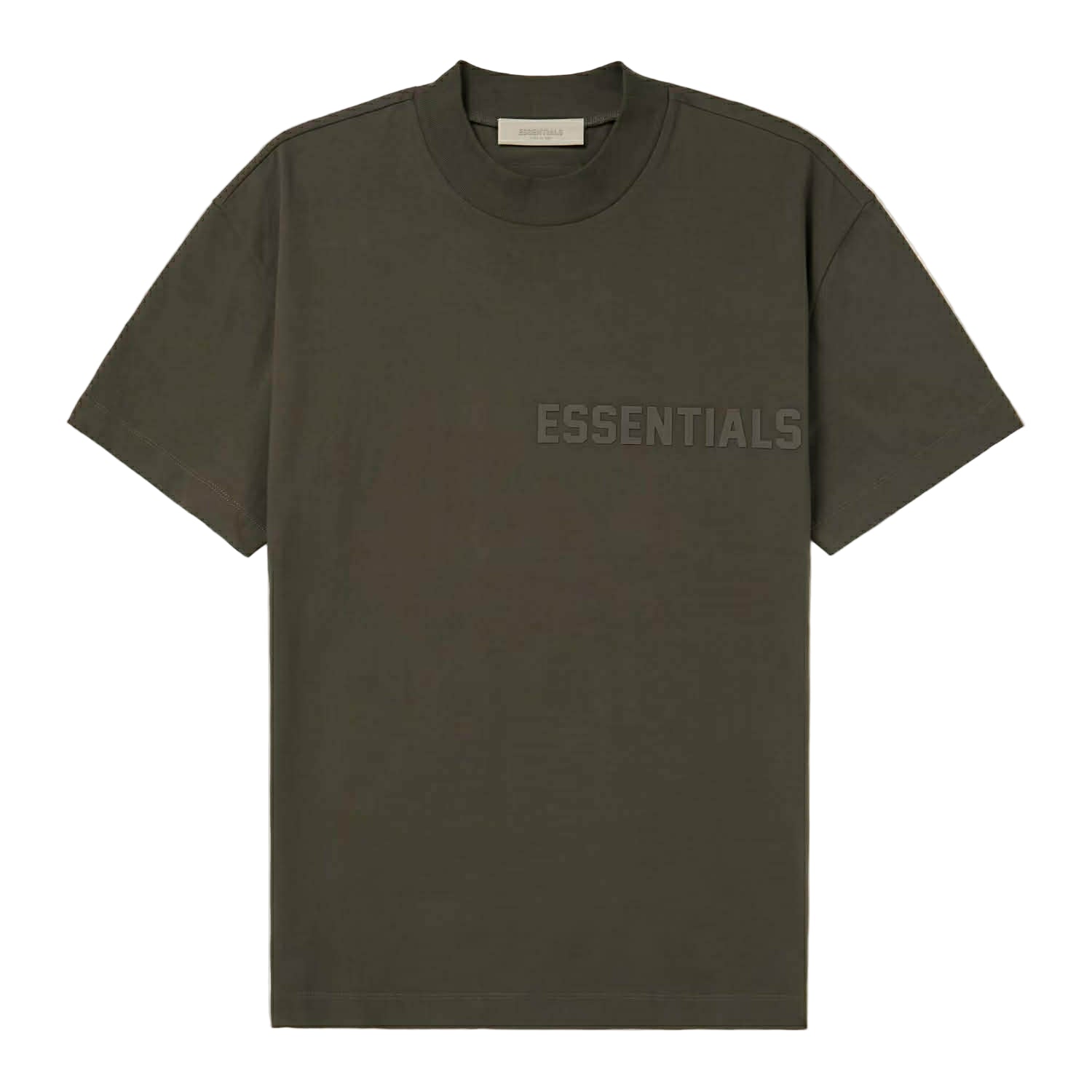 Fear Of God Essentials S/S 2023 Off Black