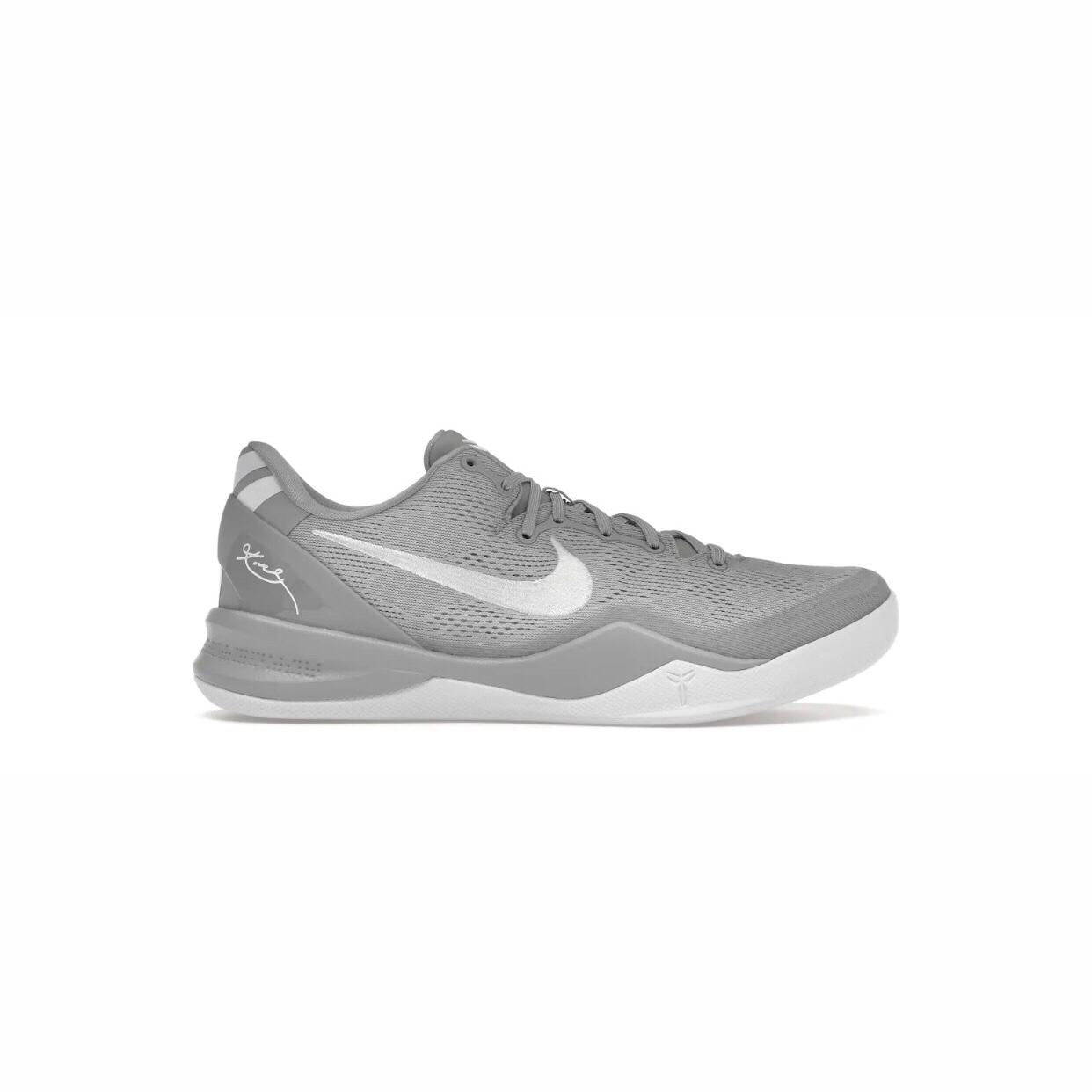 NIKE KOBE 8 PROTRO WOLF GREY