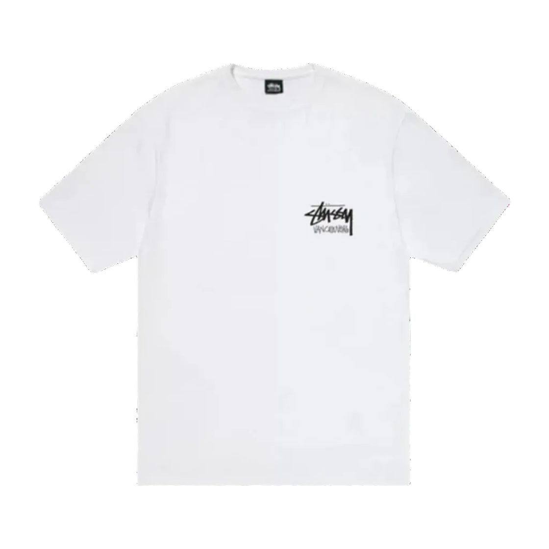 Stussy Vancouver Chapter Tee White