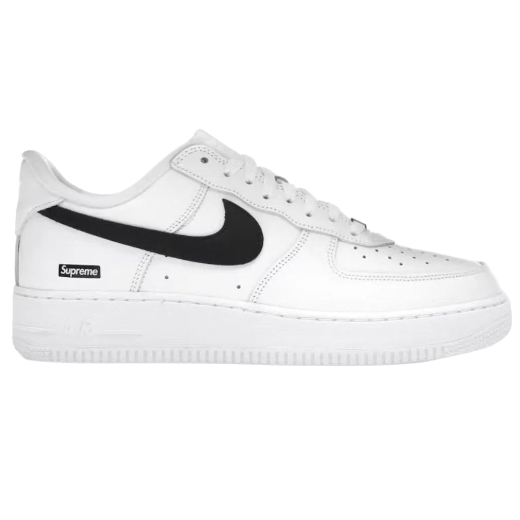 Nike Air Force 1 Low Supreme White Black