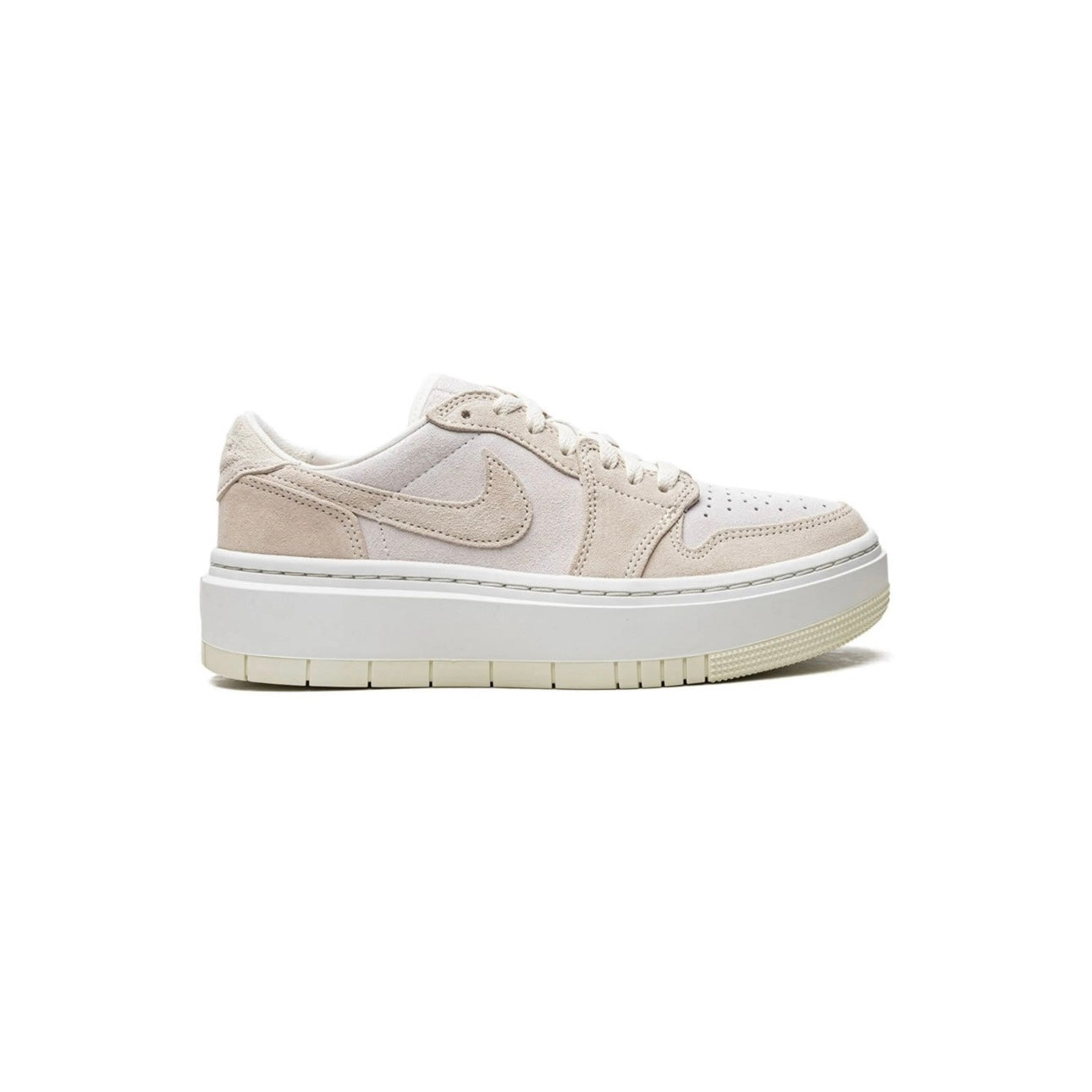 NIKE JORDAN 1 LOW ELEVATE BEIGE