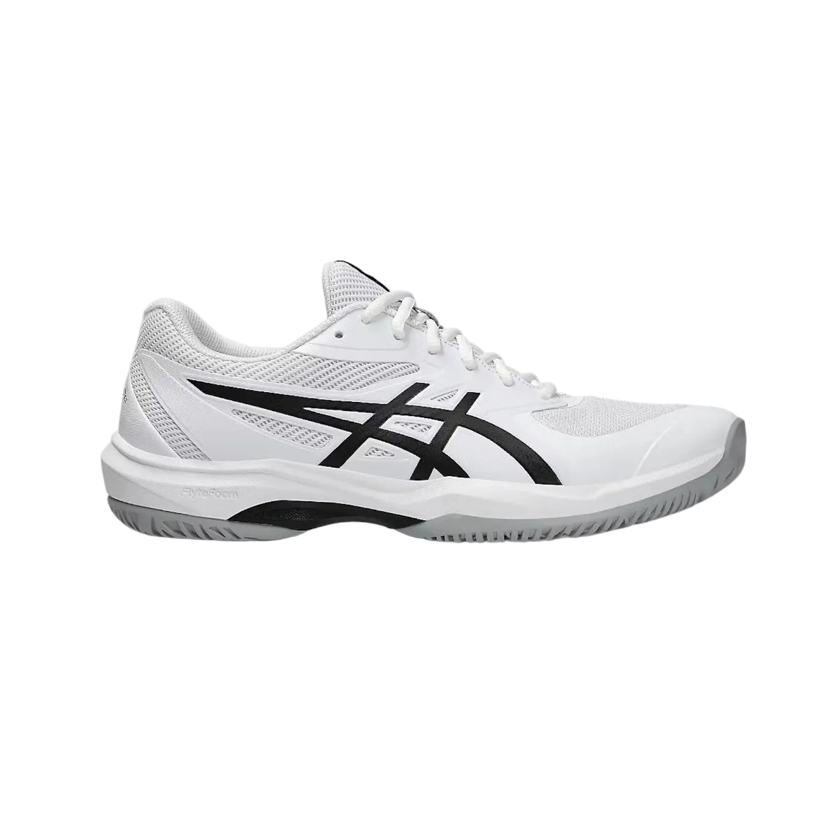 Asics Game FF White Black