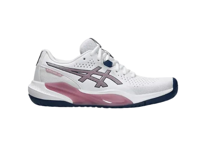 Asics Gel Challenger 15 White Taro Purple