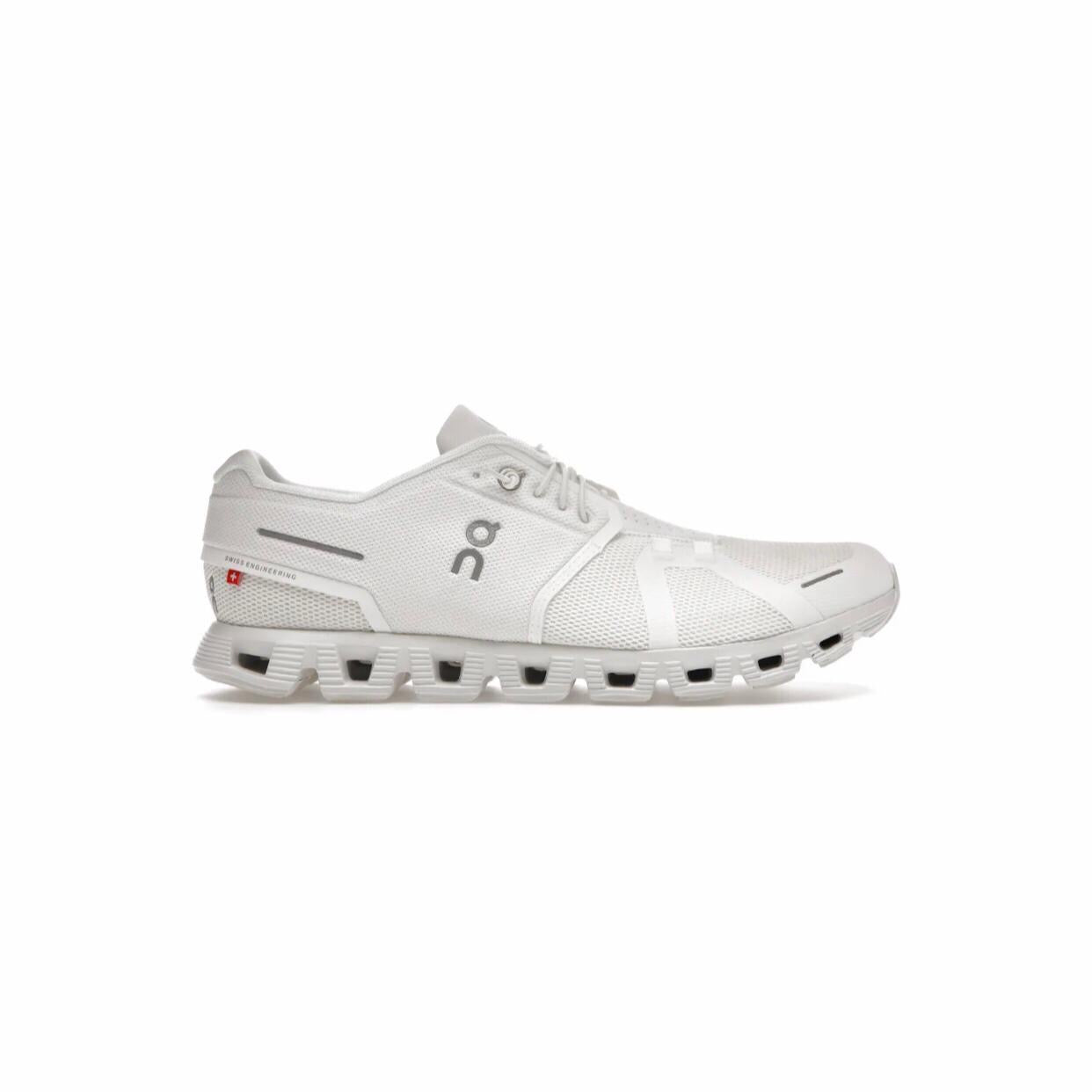ON CLOUD 5 ALL WHITE