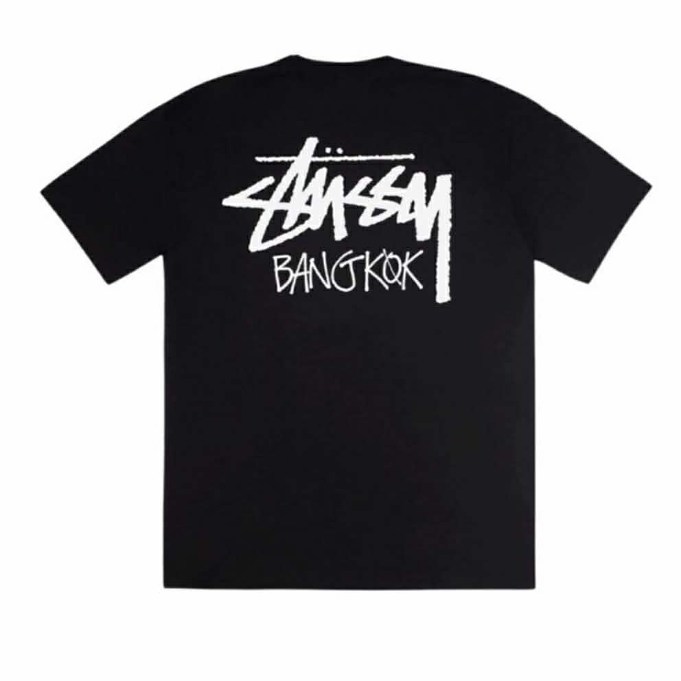 STOCK STUSSY BANGKOK TEE