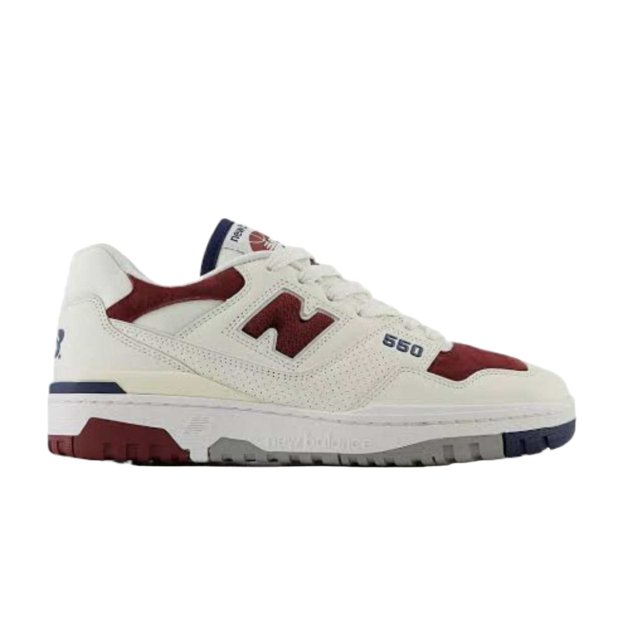 New Balance 550 SeasaltT/Rosewood