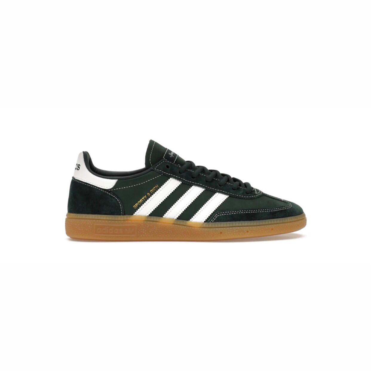 ADIDAS HANDBALL SPEZIAL SPORTY & RICH GREEN
