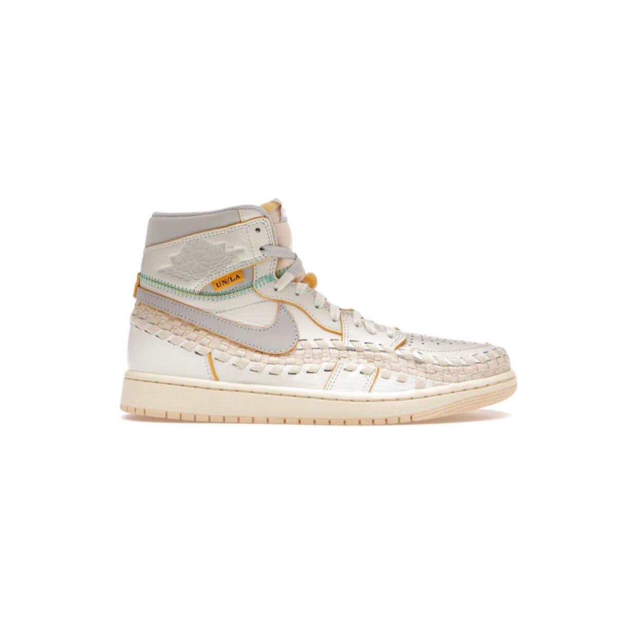 JORDAN 1 RETRO HIGH OG SP UNION LA BEPHIES BEAUTY SUPPLY SUMMER OF '96