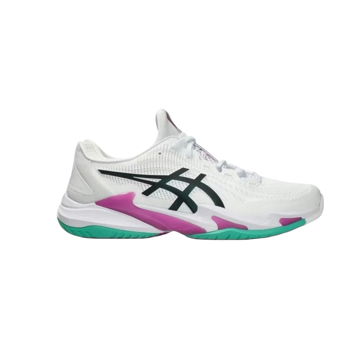 Asics Court FF 3 White Digital Sakura