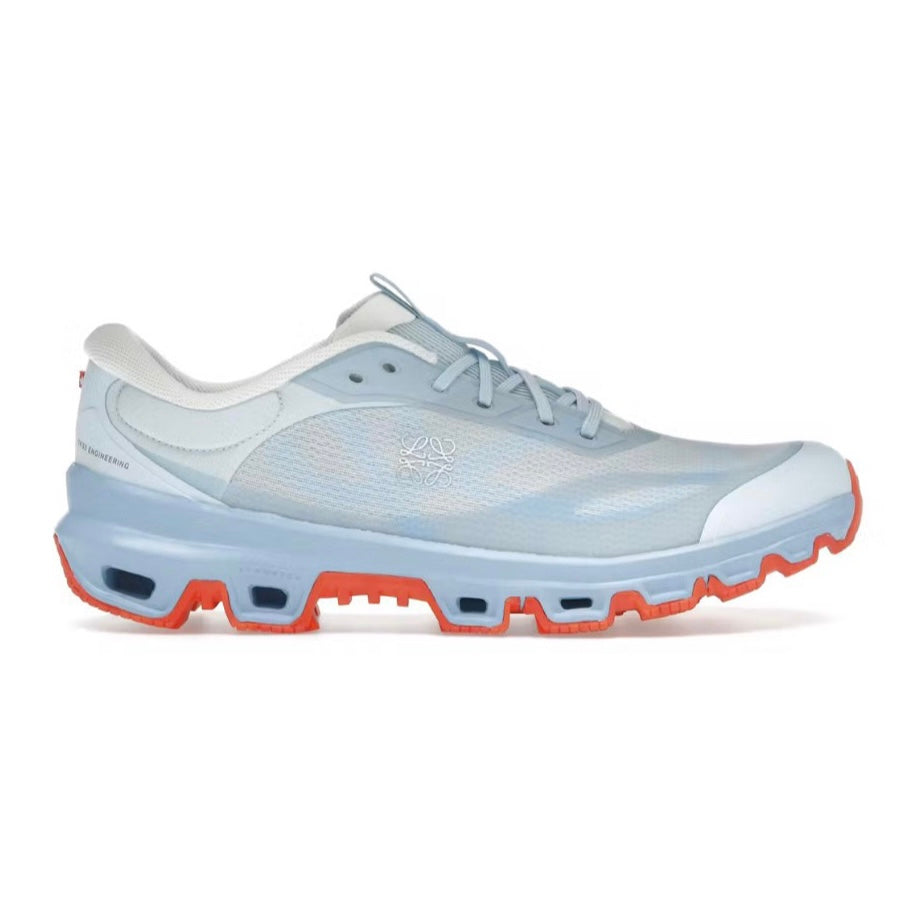 On Cloudventure 2 Loewe Blue Red White