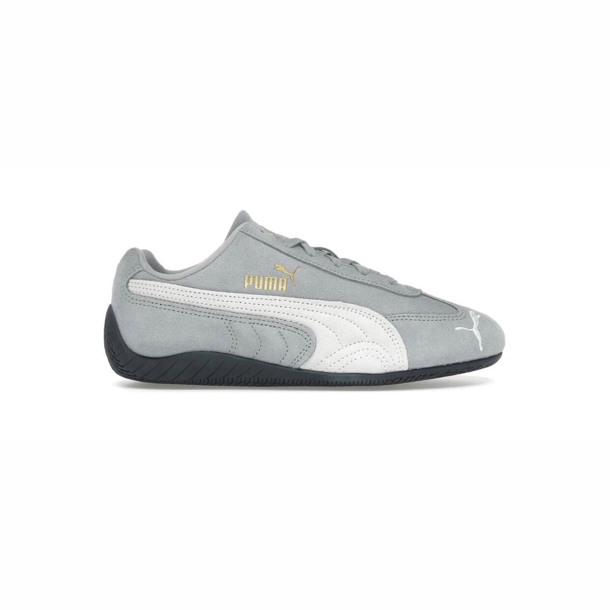 PUMA SPEEDCAT COOL MID GREY WHITE