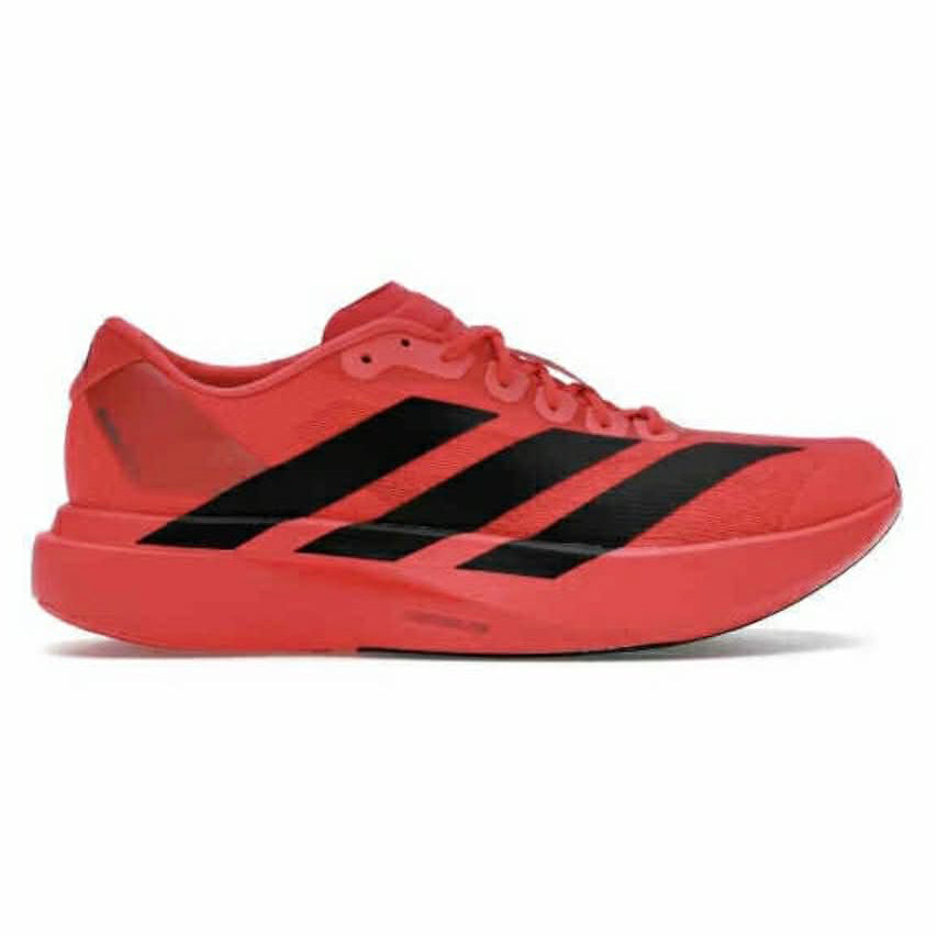 ADIDAS ADIZERO EVO SL LUCID RED BLACK – Drip Precision