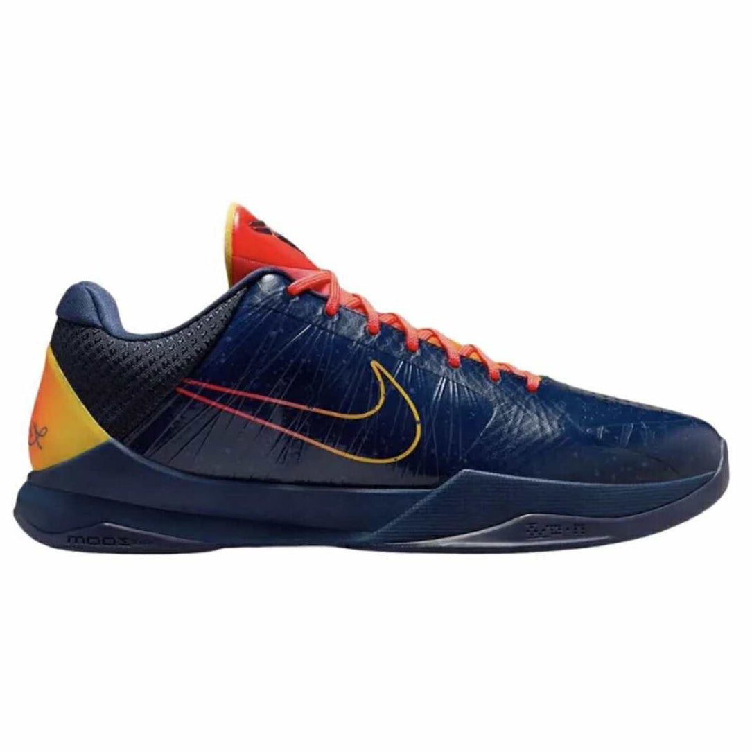 Nike Kobe 5 Protro Caitlin Clark Indiana Fever