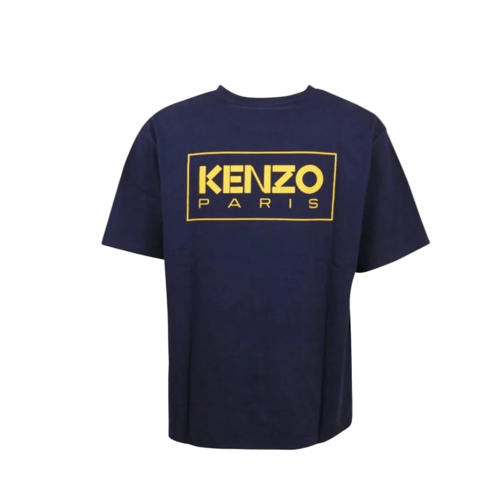 Kenzo Logo-print Short-sleeve T-shirt